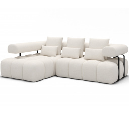 Sedací souprava Levvi, Jaffray 01 levá