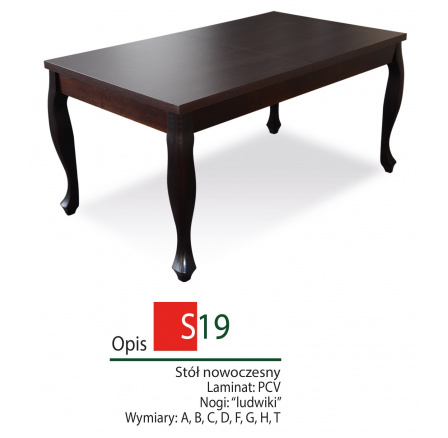 Stůl S20