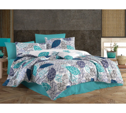 Bavlněný povlak na polštář Linna 30x40