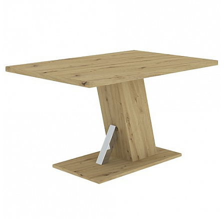 TORRE STÓŁ 138 DĄB ARTISAN