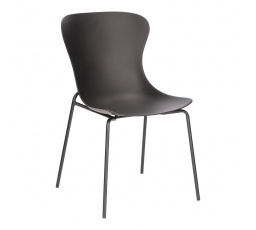 Židle Diapo černá