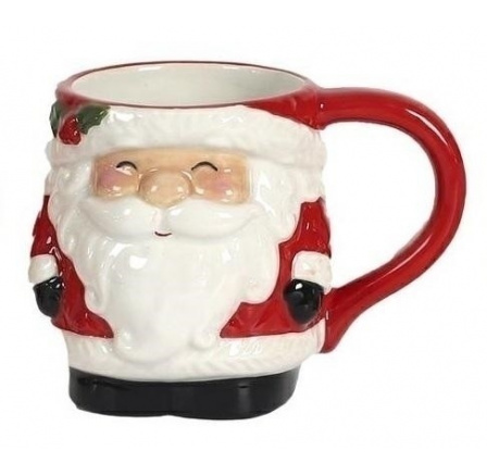 Vánoční hrnek Santa Claus