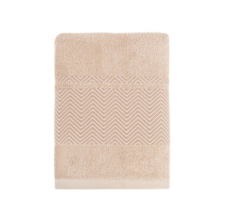 Ručník MAIARA s dekorativním prošíváním 50x90 cm 724503