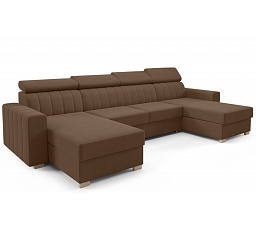 Sedací souprava LAOSS U, Kronos 6