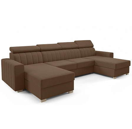 Sedací souprava LAOSS U, Kronos 6