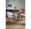 Jídelní stůl DOMENICO, ořech