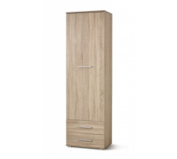 Skříň LIMA REG1, dub sonoma