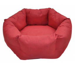 Pelíšek AXIN šestihran - vínový melír