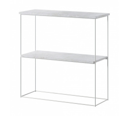 Konzole Toni Bílá+Beton