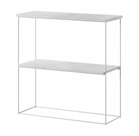 Konzole Toni Bílá+Beton