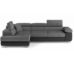 Rohová sedací souprava ANTON, Sawana 21/Soft 11 Levá