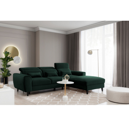 Rohová sedací souprava Foble, Loco 35 Pravá