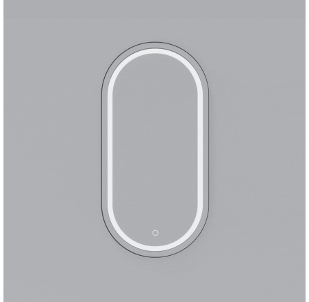 Zrcadlo s osvětlením ROBIENTI L