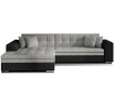 Rohová sedací souprava SORENTO, Berlin 01/Soft 11, levá