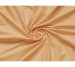Jersey prostěradlo EXCLUSIVE pískové 140x200