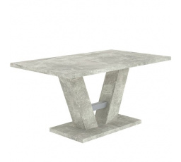 Jídelní stůl VESTA, Beton