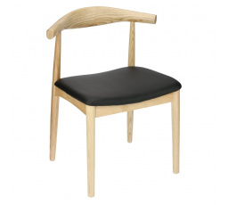 Židle Codo dřevěná přírodní