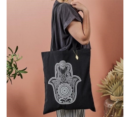 Taška přes rameno Mirage černá