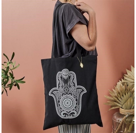 Taška přes rameno Mirage černá