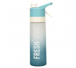 Láhev Fresh&Fun modrá