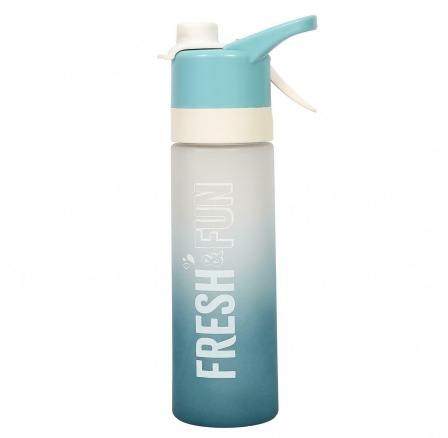 Láhev Fresh&Fun modrá