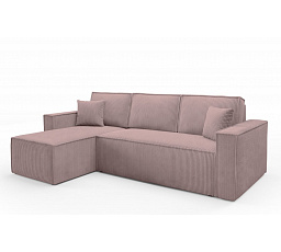 Rohová sedací souprava BASSIC, Posso 27 Levá