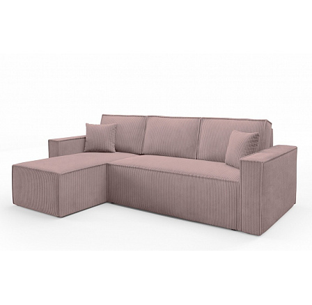 Rohová sedací souprava BASSIC, Posso 27 Levá