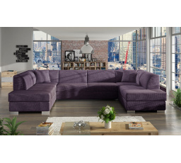 Rohová sedací souprava DARCO U, Sawana 69