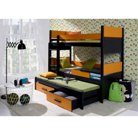 AUGUSTO - patrová postel