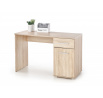 Psací stůl LIMA B-1, dub sonoma