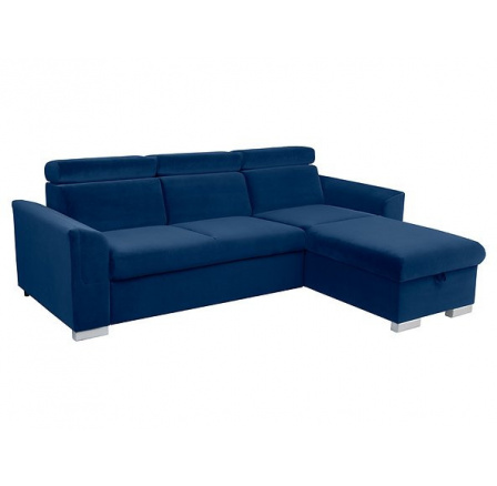 EVIA 2F.URCBK, Solo 263 blue, prošití 2665 (BRW COMFORT) (FL11-K1230)