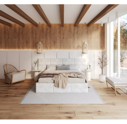 Čalouněná postel DENVER 120x200