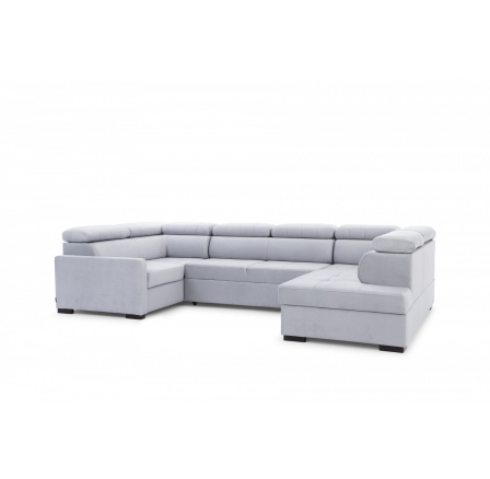 Rohová sedací souprava Taremo U s funkcí spaní