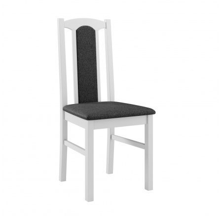 Židle Vos VII Tmavý ořech+Opium 99