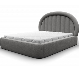 Tapedo postel + kovový rám/plynový zvedák/úložný prostor 160x200 Amore 04 1