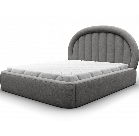 Tapedo postel + kovový rám/plynový zvedák/úložný prostor 160x200 Amore 04 1