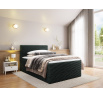 Čalouněná postel - boxspring ALAMITO 120x200, Modullo 35