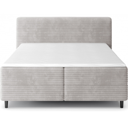 Čalouněná postel - boxspring CORTIKO 140x200, Modullo 03