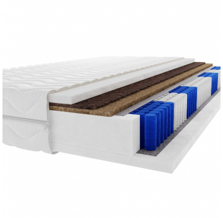 MULTIPOCKETOVÁ MATRACE LOVAGE 80X200