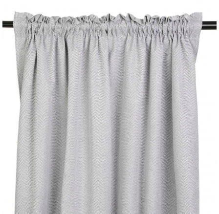 Závěs ASTOR blackout šedý 140x250 cm 884158