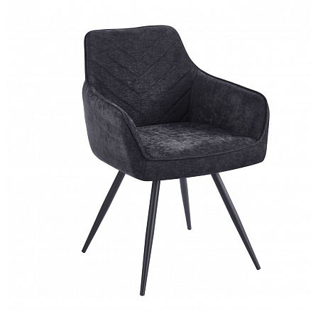 PŘEDPRODEJ -15% do 23.03 ! Černá židle Wind 99 K43-FX