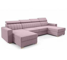 Sedací souprava LAOSS U, Kronos 27