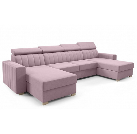 Sedací souprava LAOSS U, Kronos 27