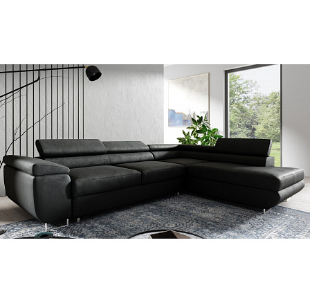 Rohová sedací souprava ALICE typ 151 , Kronos 07 Pravá Rohová sedací souprava ALICE typ 151 , Kronos 07 Pravá