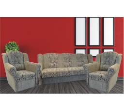 Sedací souprava Agáta Rosita 104 vzor/koo