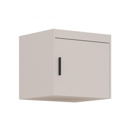 Nástavec na skříň Enja 1D písková béžová