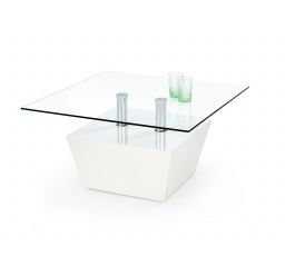 Konferenční stůl APRIL, bílá