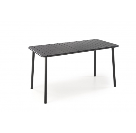 Jídelní stůl BOSCO, Černá