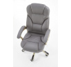 Kancelářské křeslo DESMOND, šedé