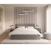 Čalouněná postel CARO 120x200